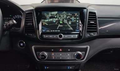 Rexton Sports Khan