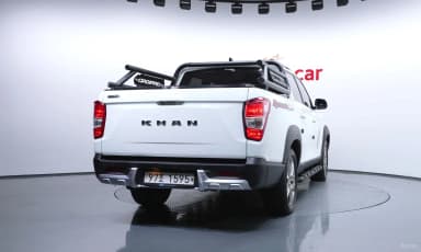 Rexton Sports Khan