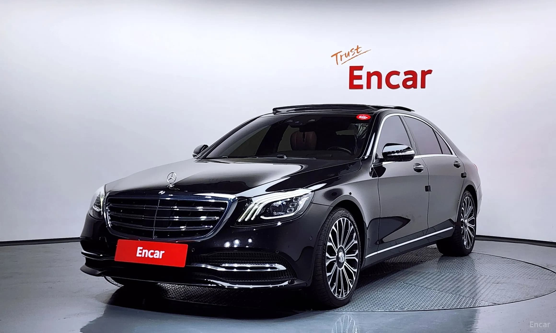 S-Class W222