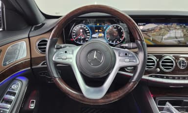 S-Class W222