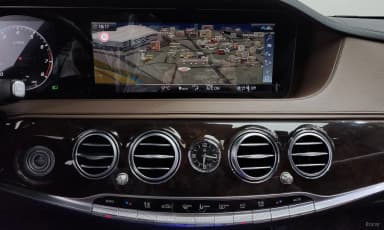 S-Class W222