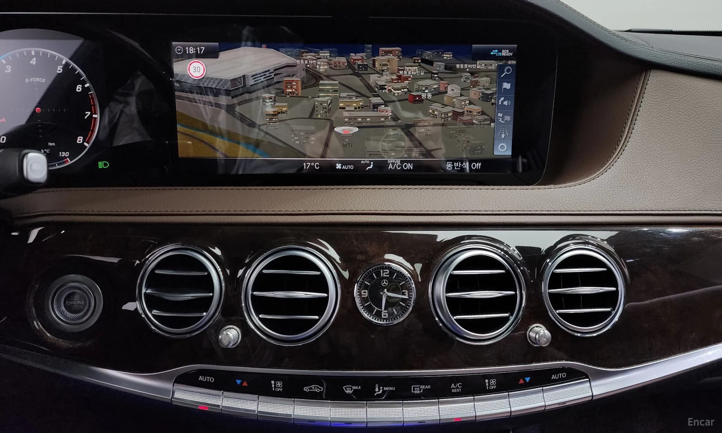 S-Class W222