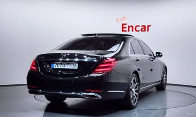 S-Class W222