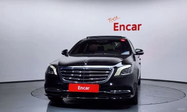 S-Class W222