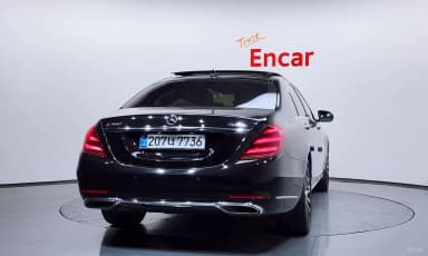 S-Class W222