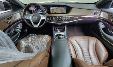 S-Class W222