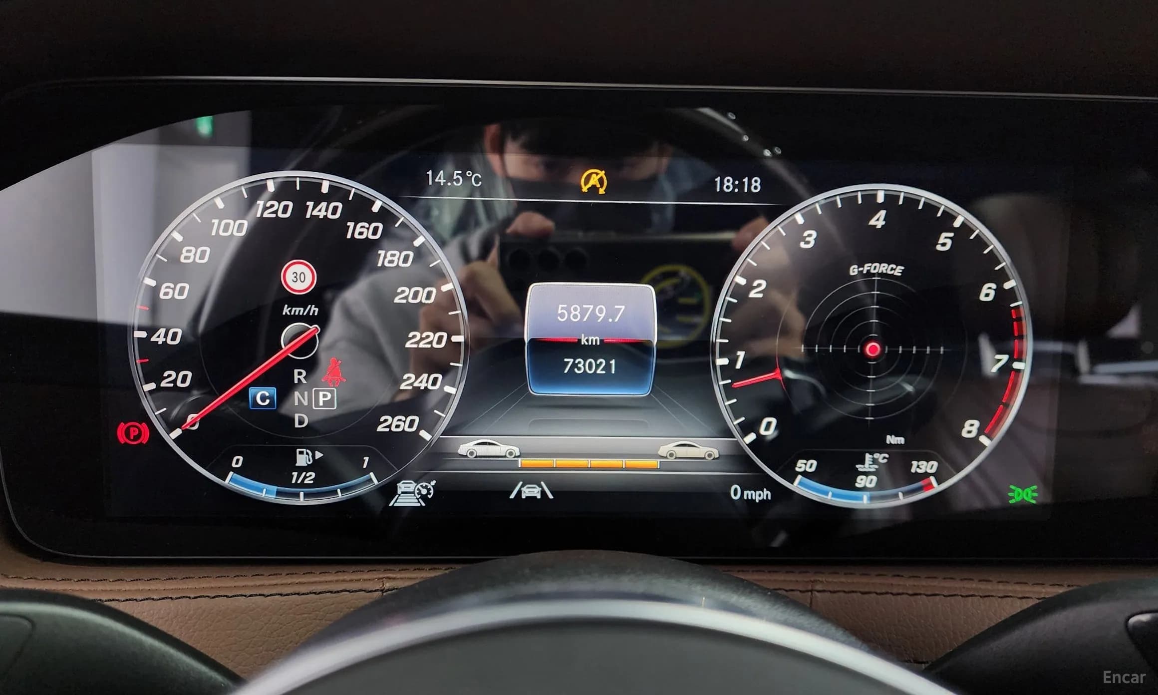 S-Class W222