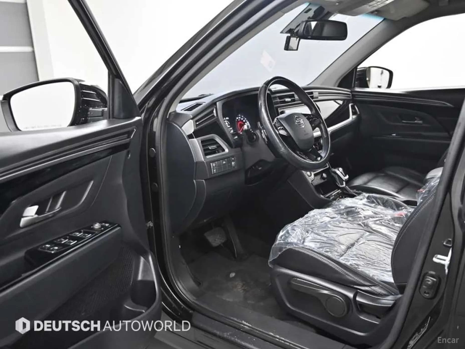 Beautiful Korando