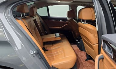 5 Series (G30)