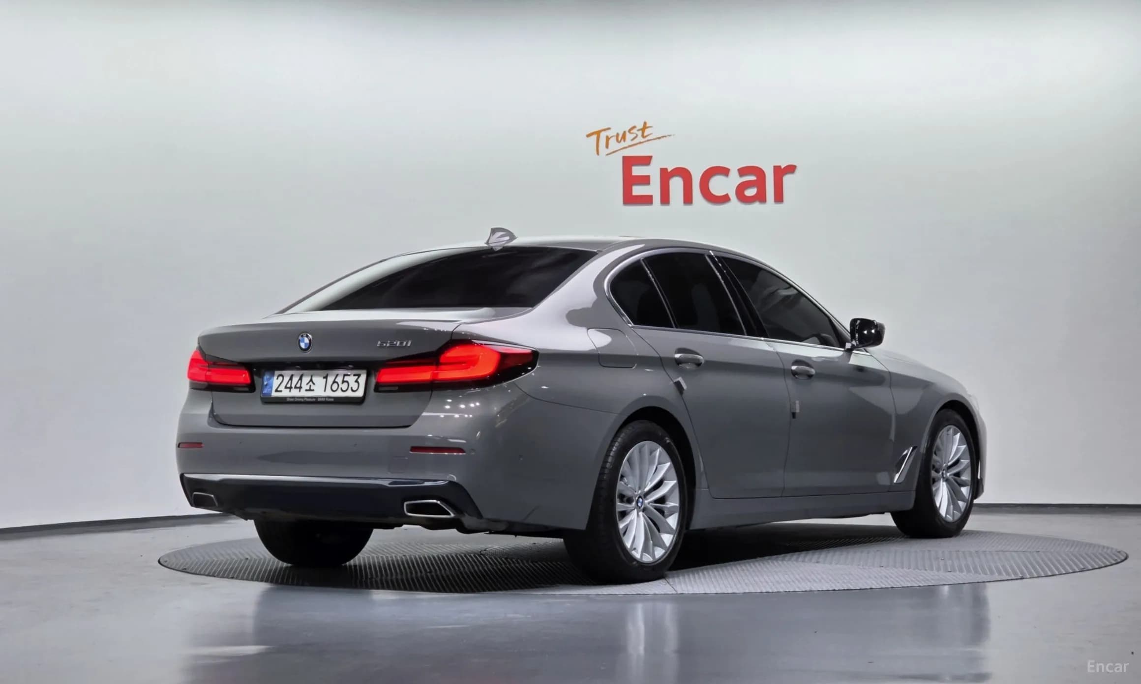 5 Series (G30)
