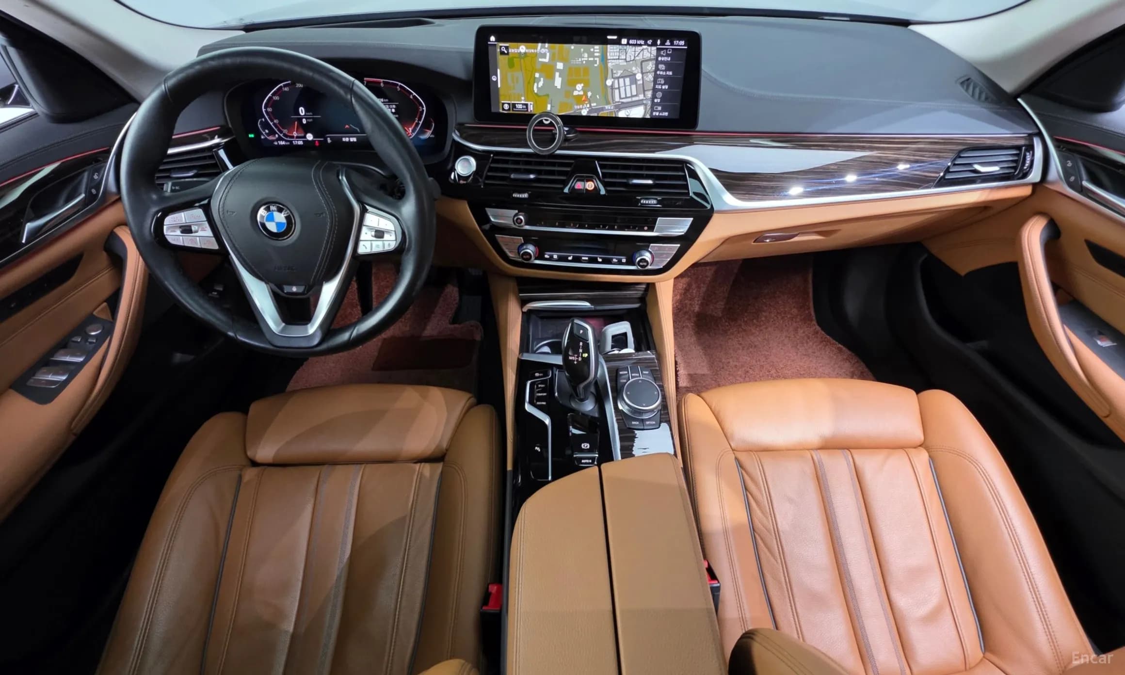 5 Series (G30)
