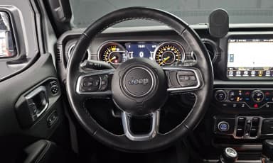 Wrangler (JL)