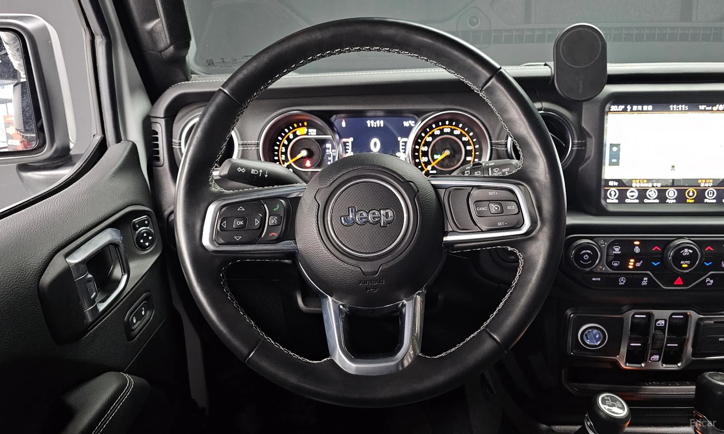Wrangler (JL)