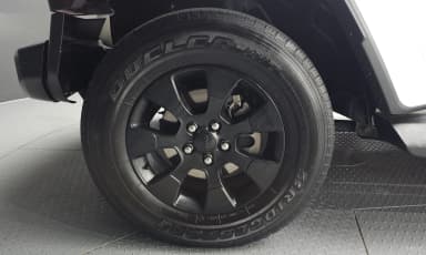 Wrangler (JL)