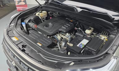 Rexton Sports Khan