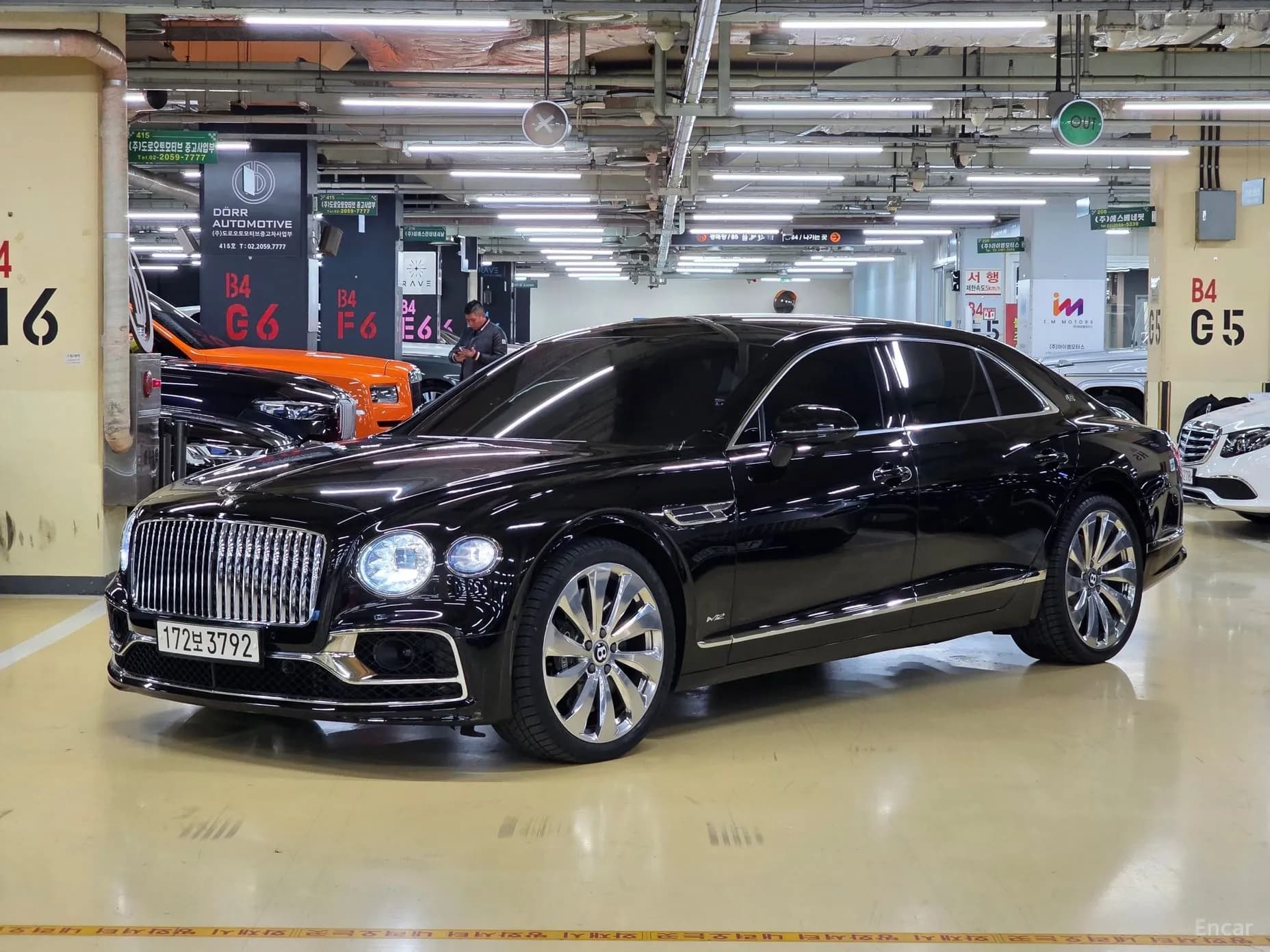 Flying Spur 3rd Generation
