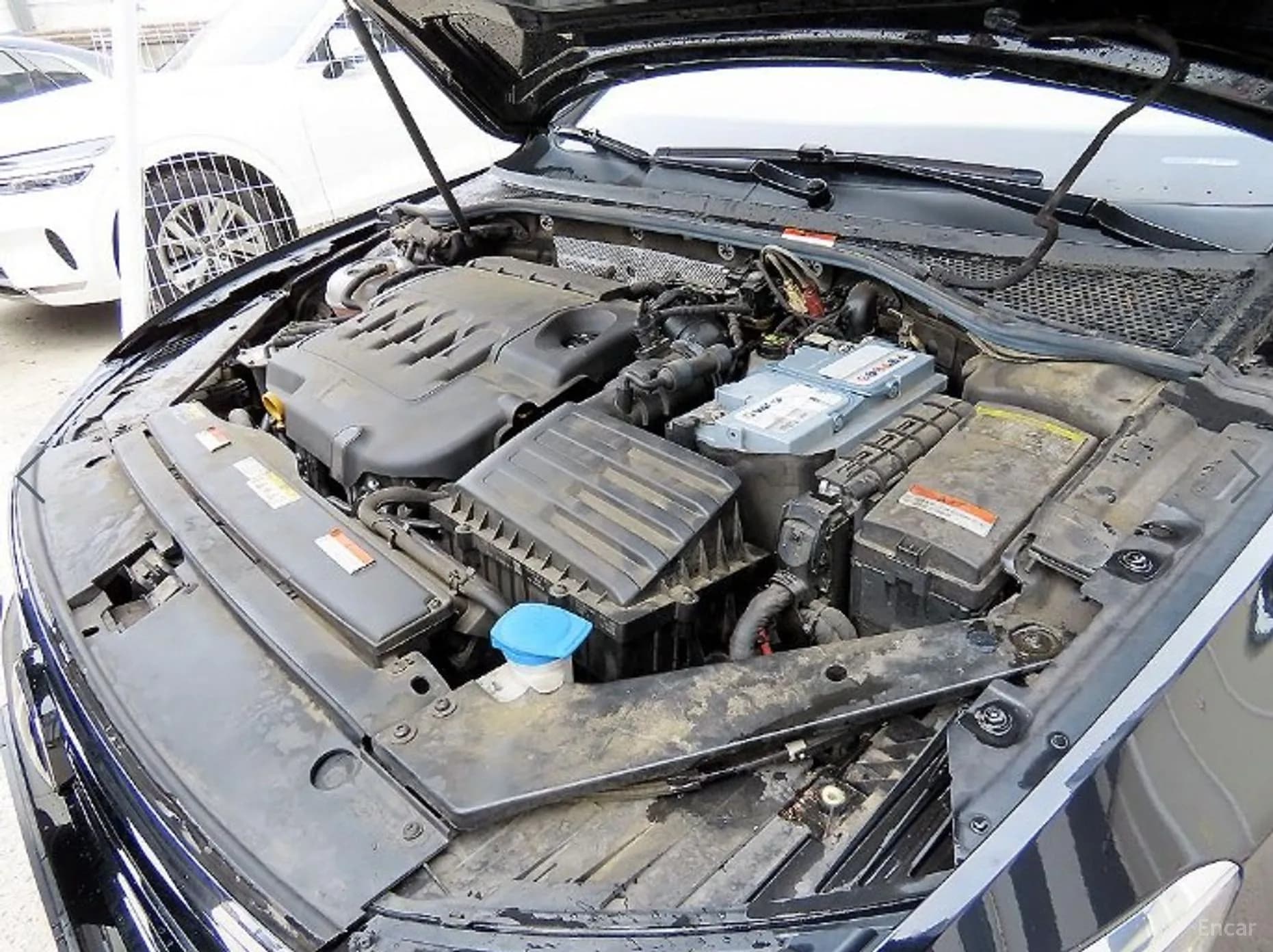 Passat GT (B8)