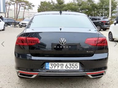 Passat GT (B8)