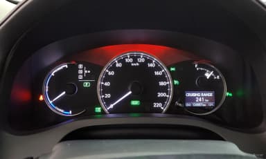 CT200h