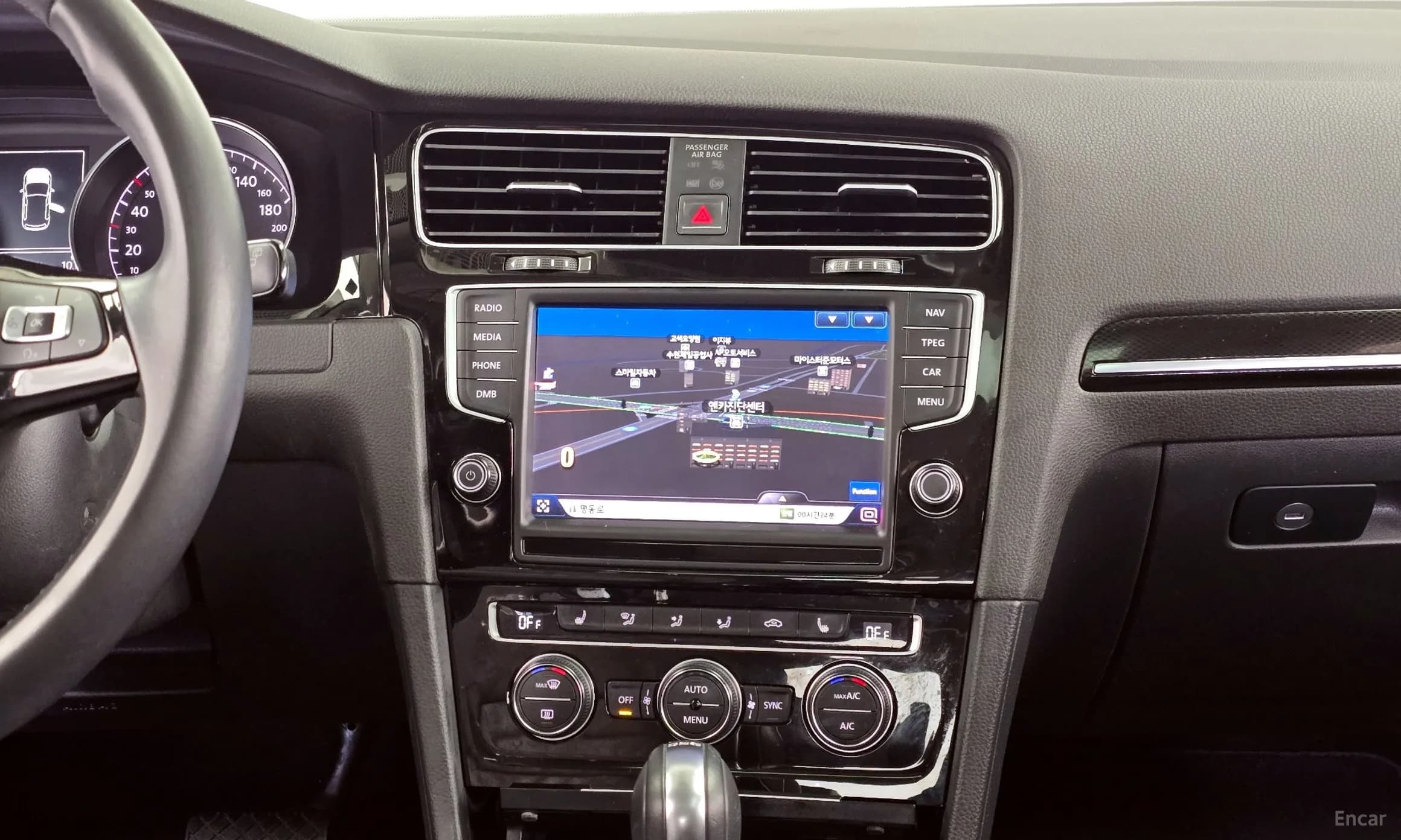 Golf 7th Generation