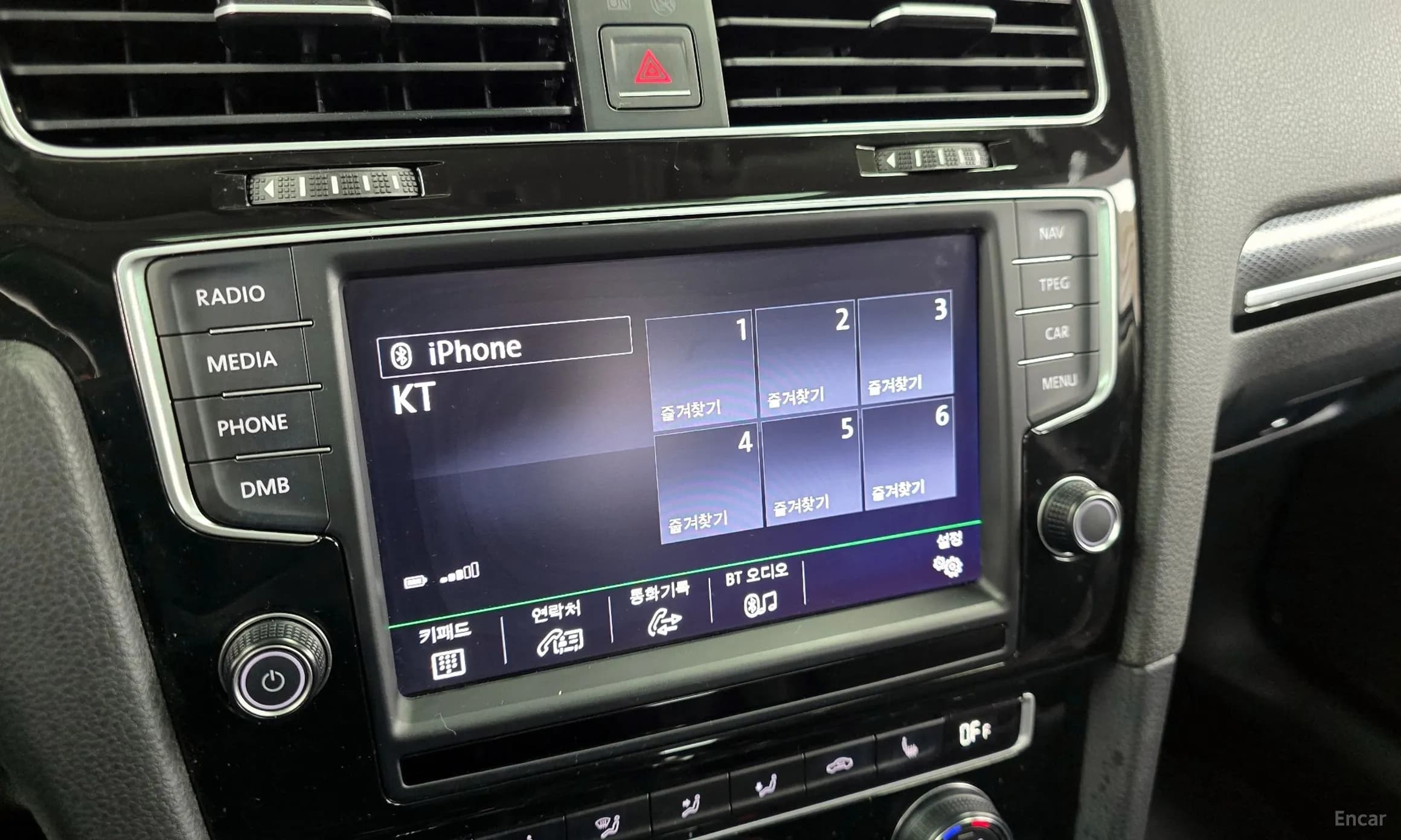 Golf 7th Generation