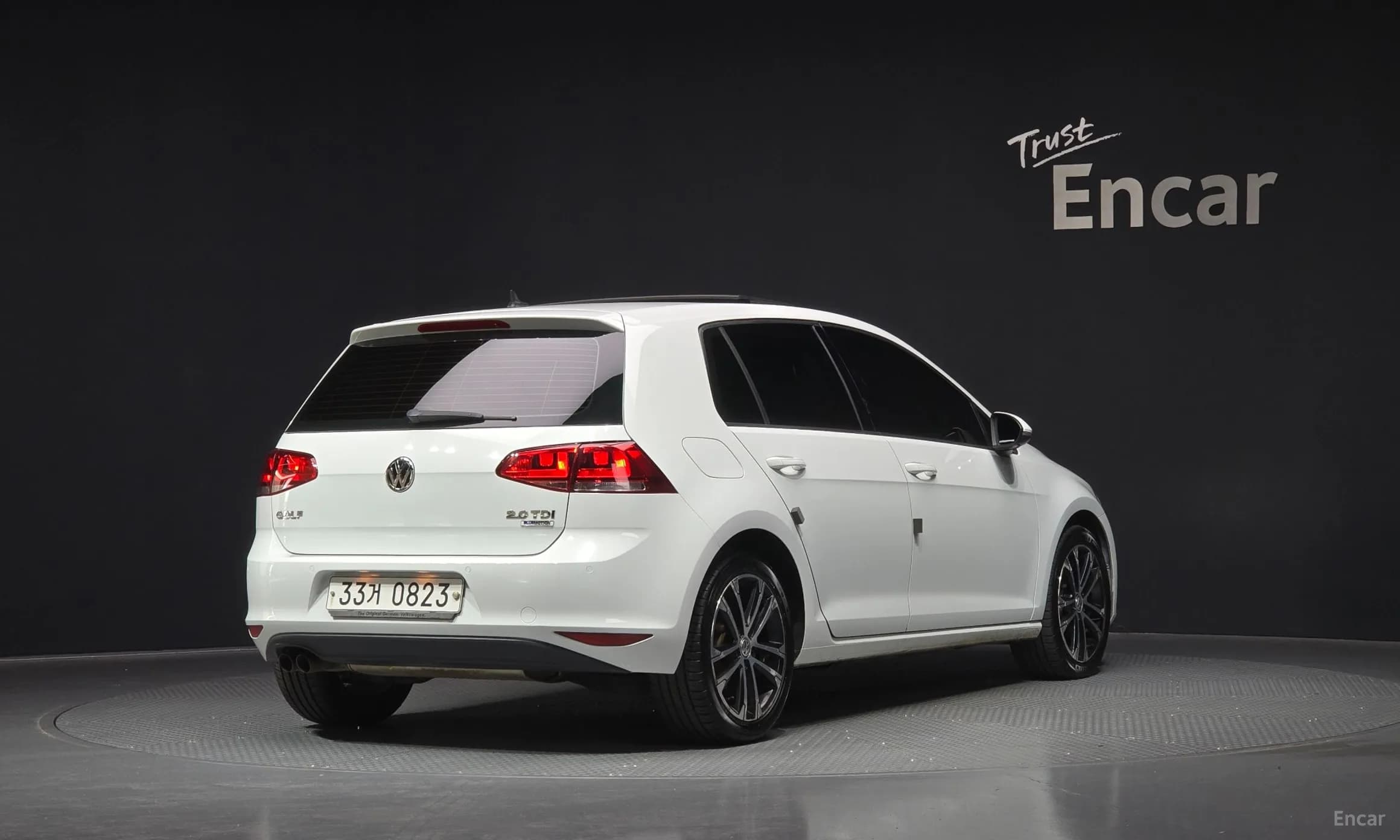 Golf 7th Generation