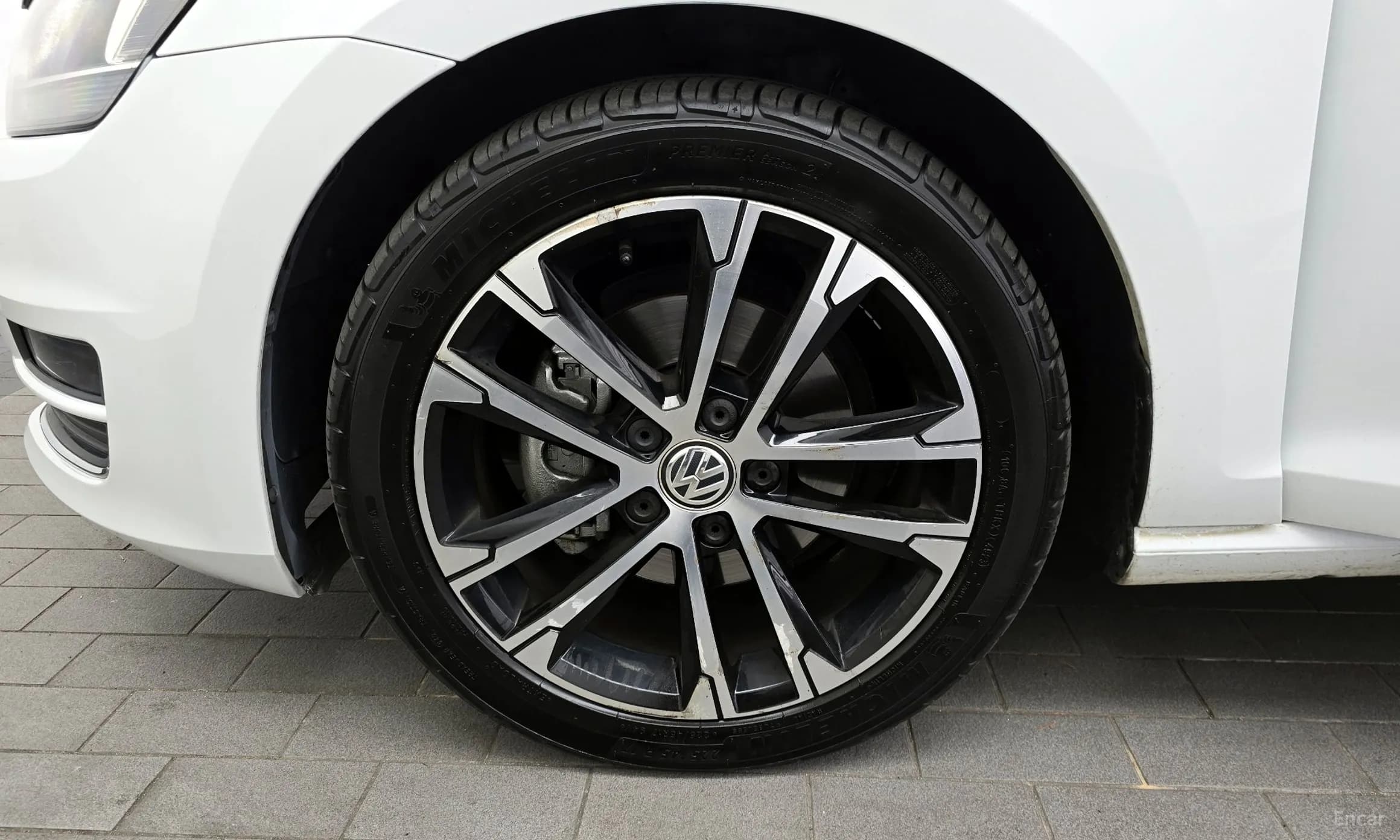 Golf 7th Generation