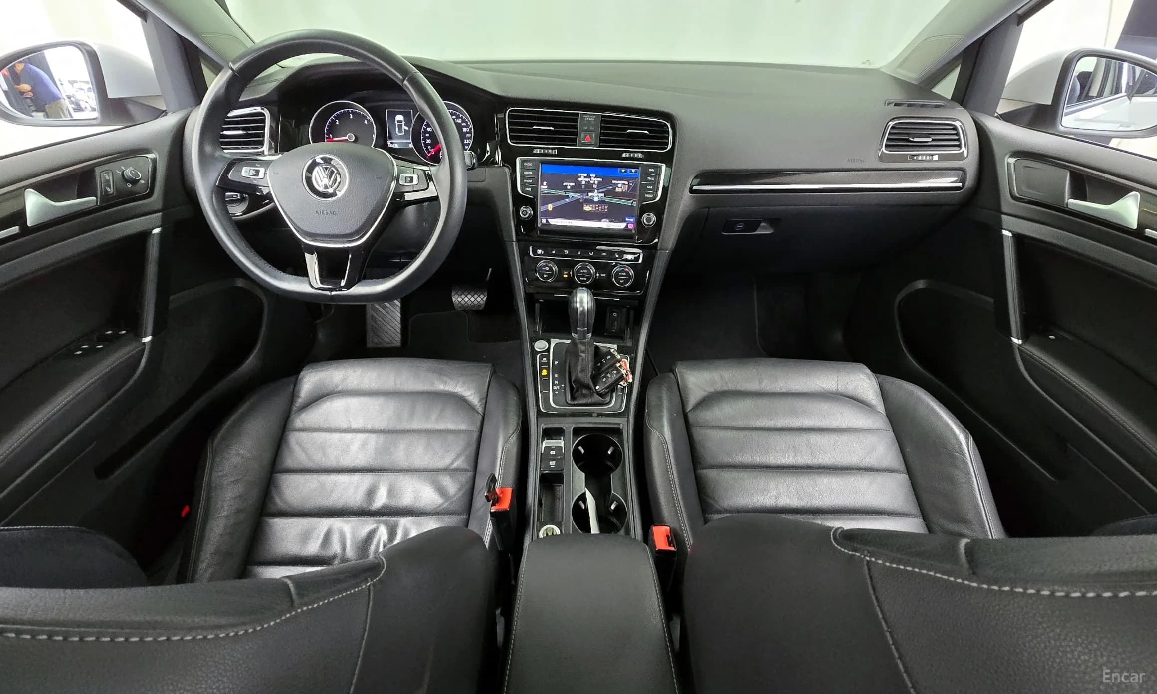 Golf 7th Generation