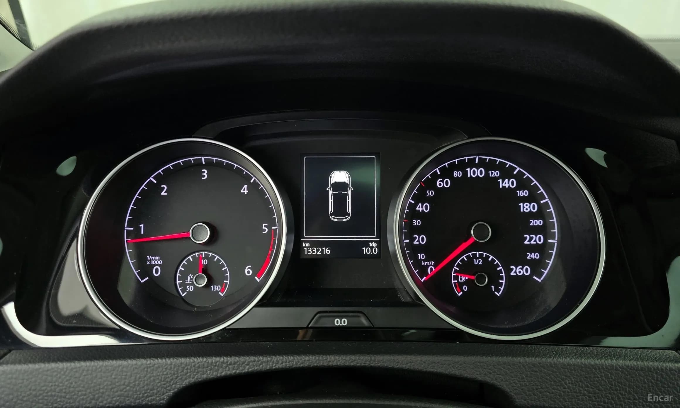 Golf 7th Generation