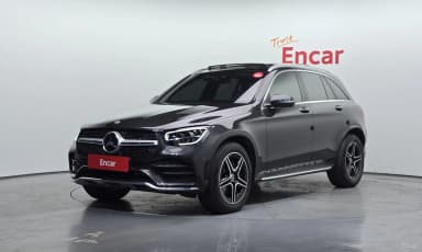 GLC-Class X253
