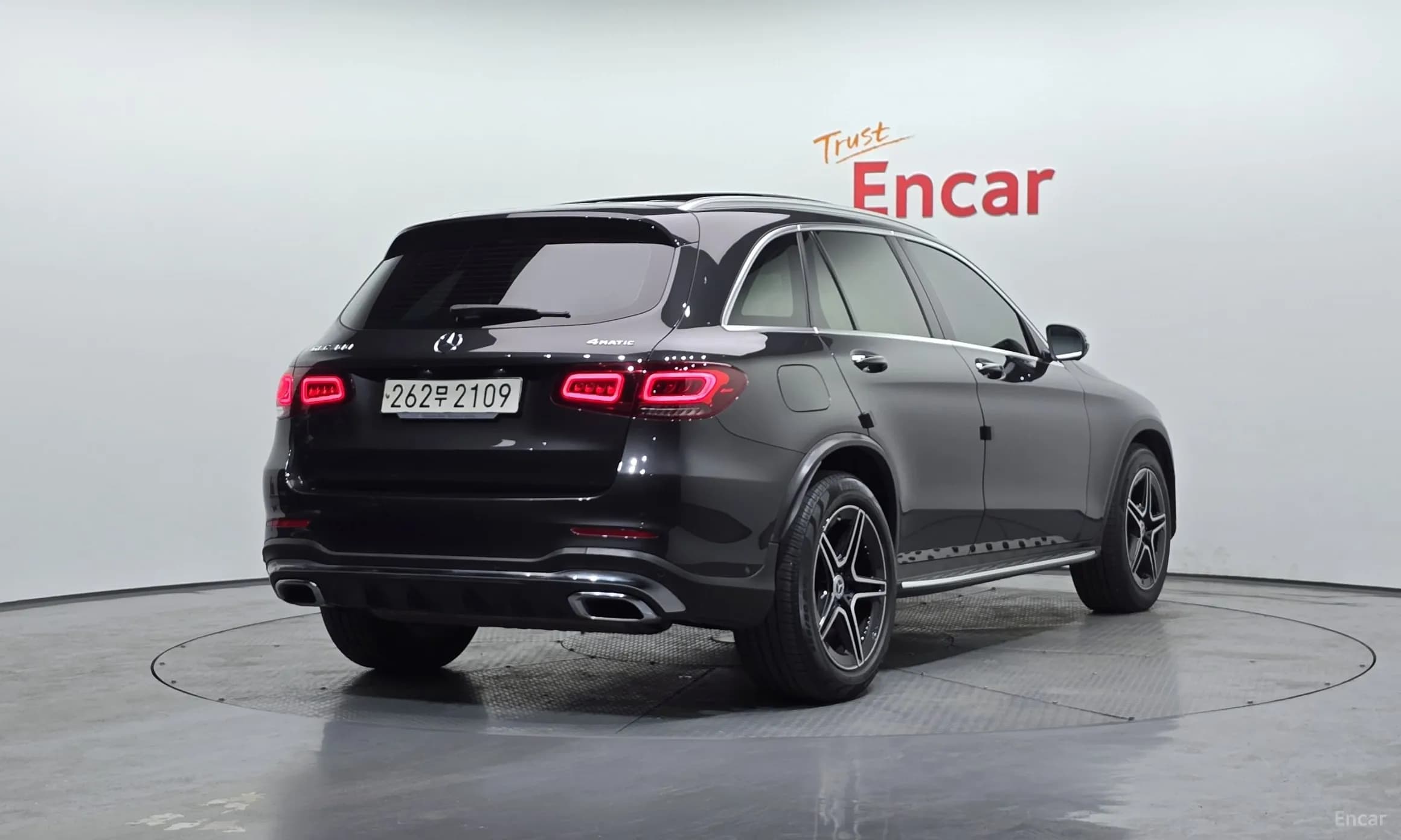 GLC-Class X253