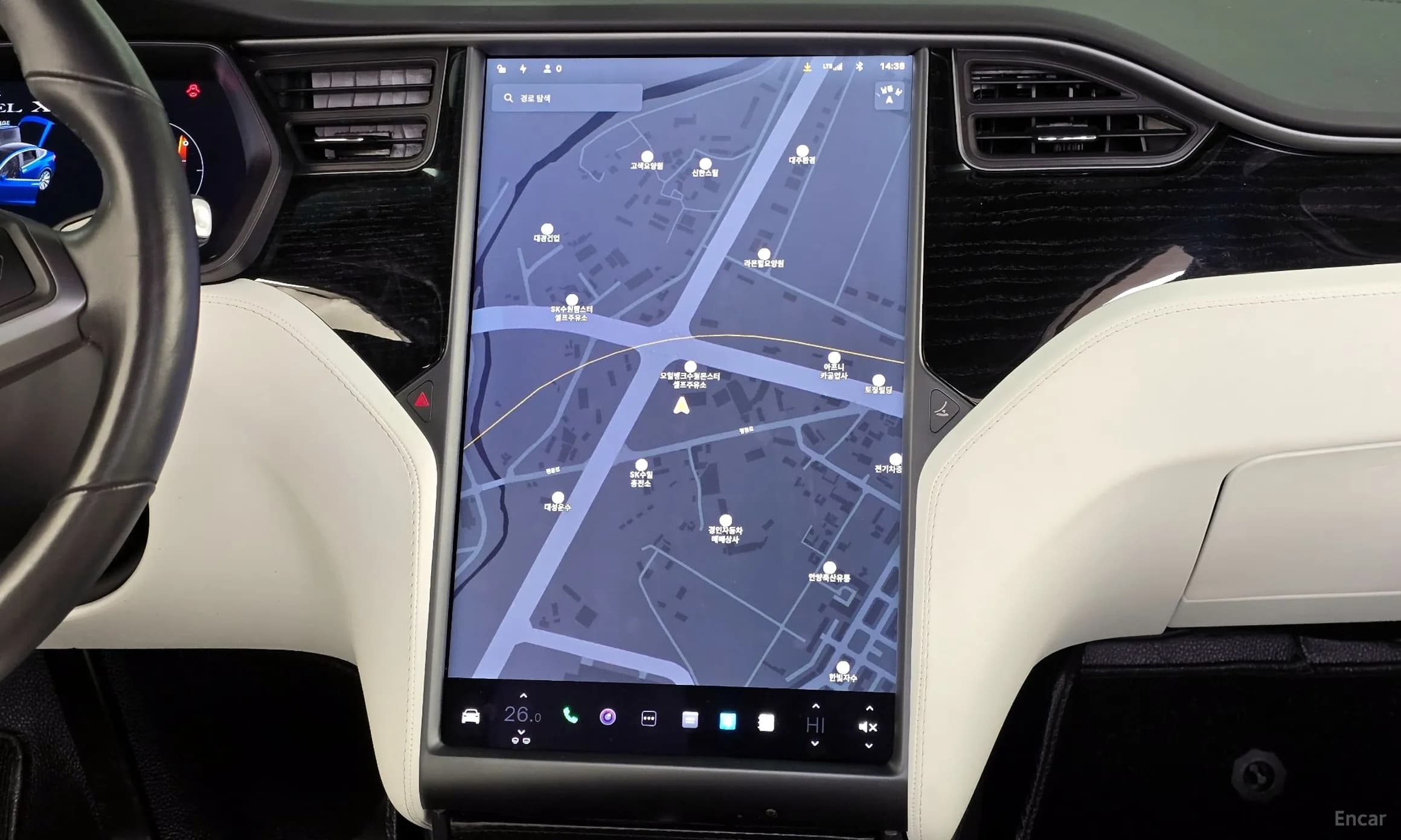 Model X