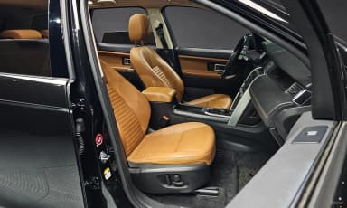 Discovery Sports