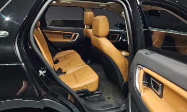 Discovery Sports