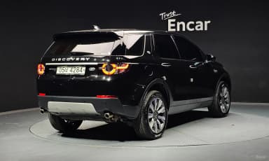 Discovery Sports
