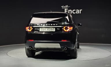 Discovery Sports