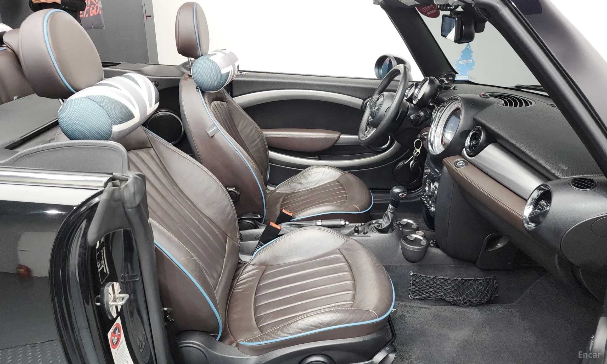 Cooper S Convertible