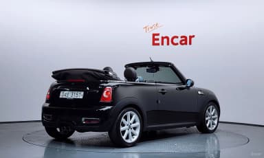 Cooper S Convertible