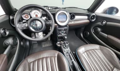 Cooper S Convertible
