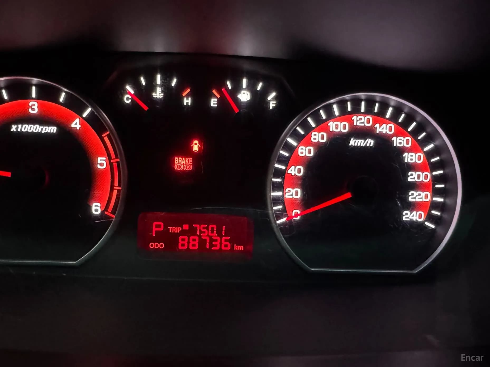Korando Sports