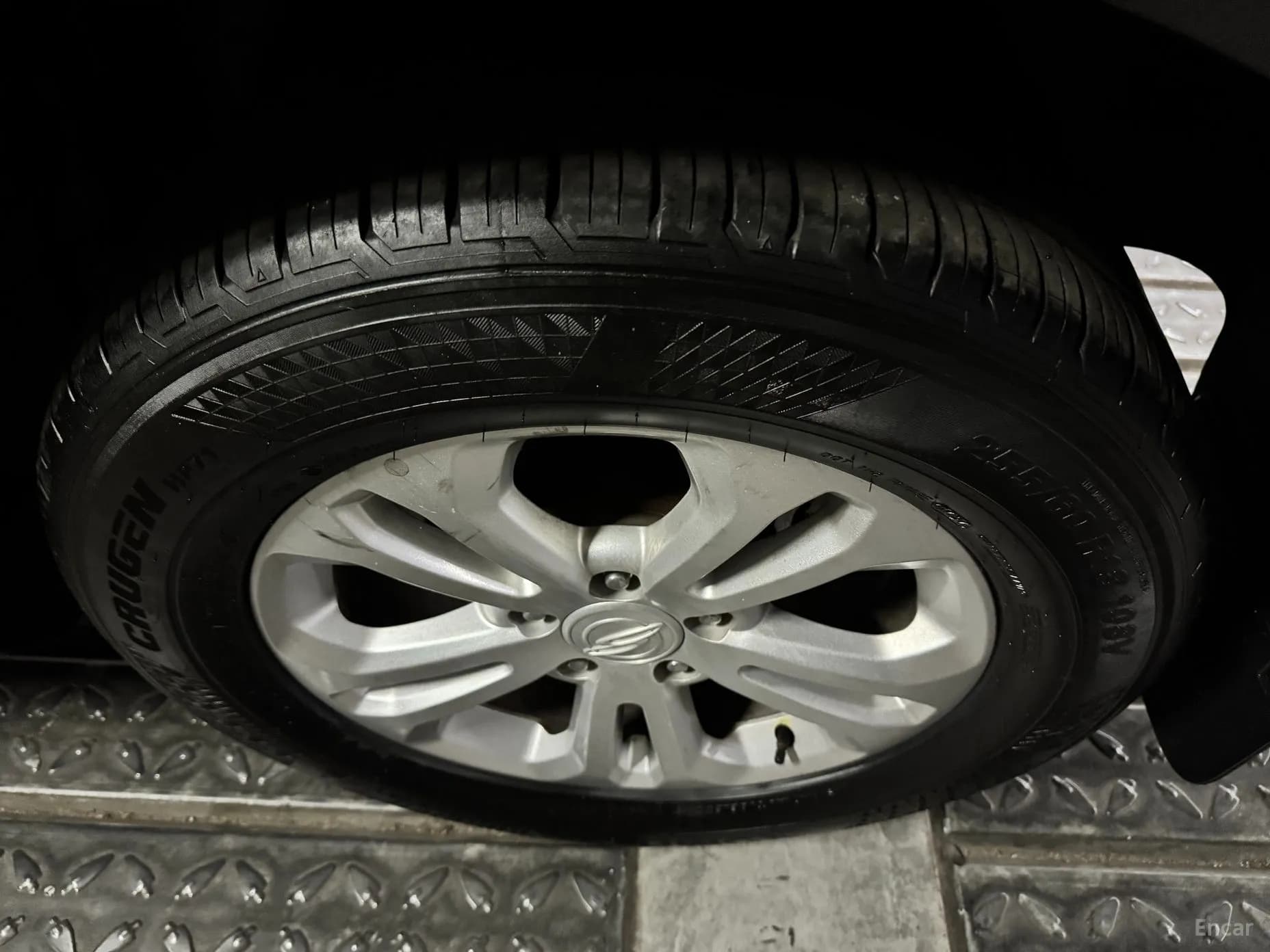 Korando Sports