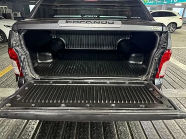 Korando Sports