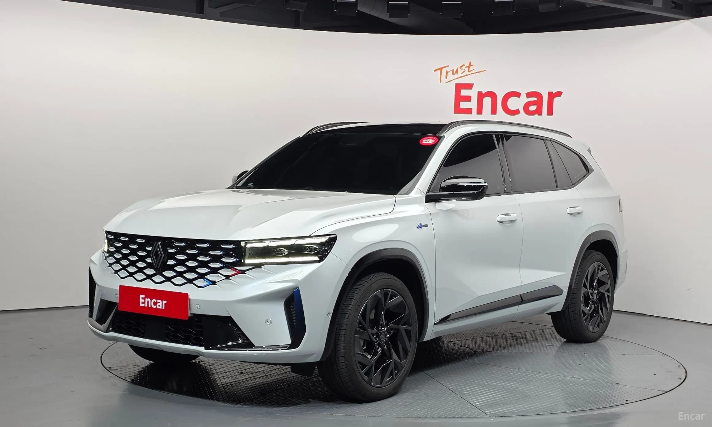 Grang Koleos
