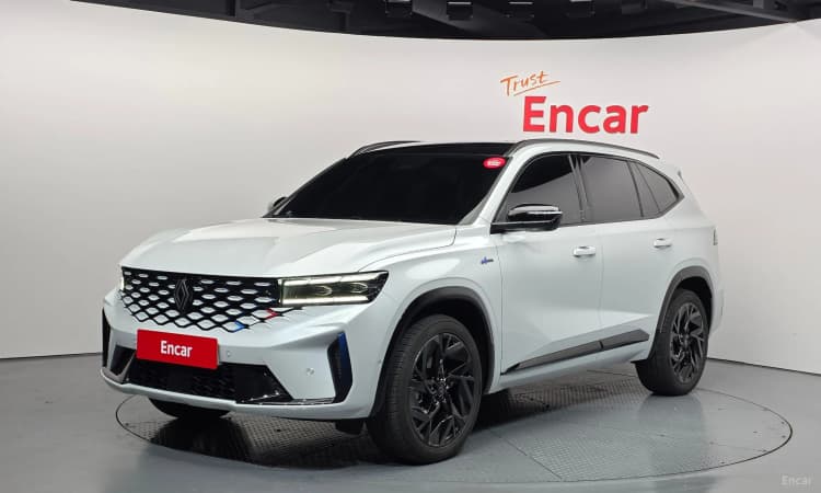 Grang Koleos