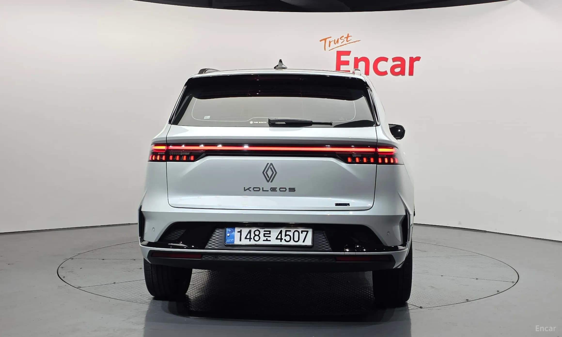 Grang Koleos