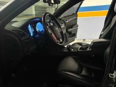 The New 300C