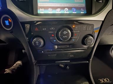 The New 300C