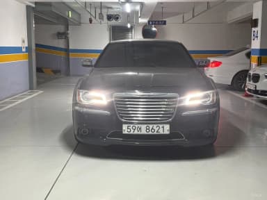 The New 300C
