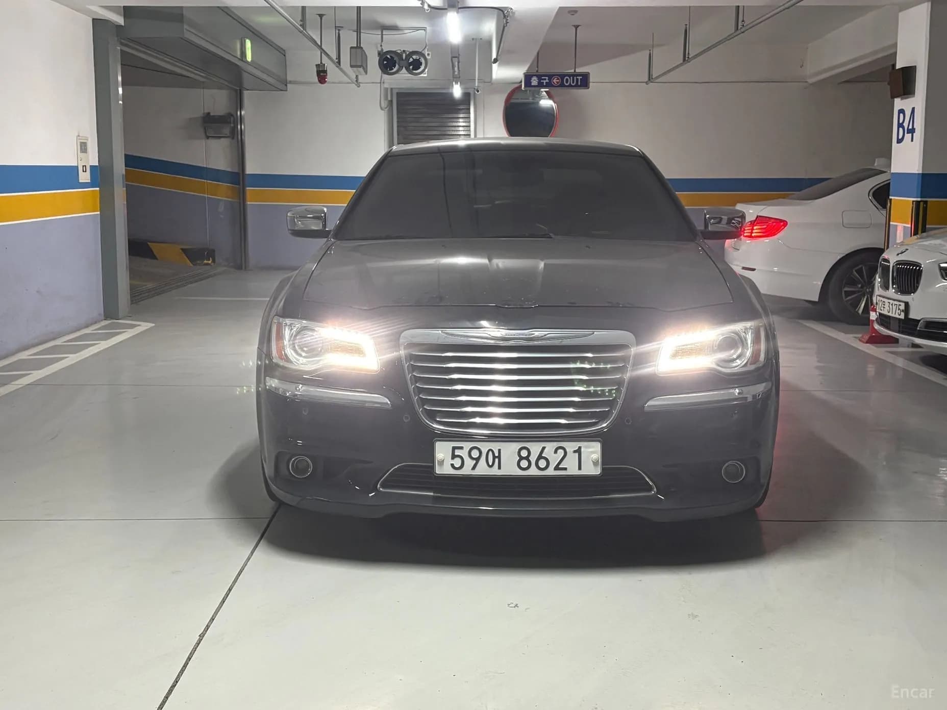 The New 300C