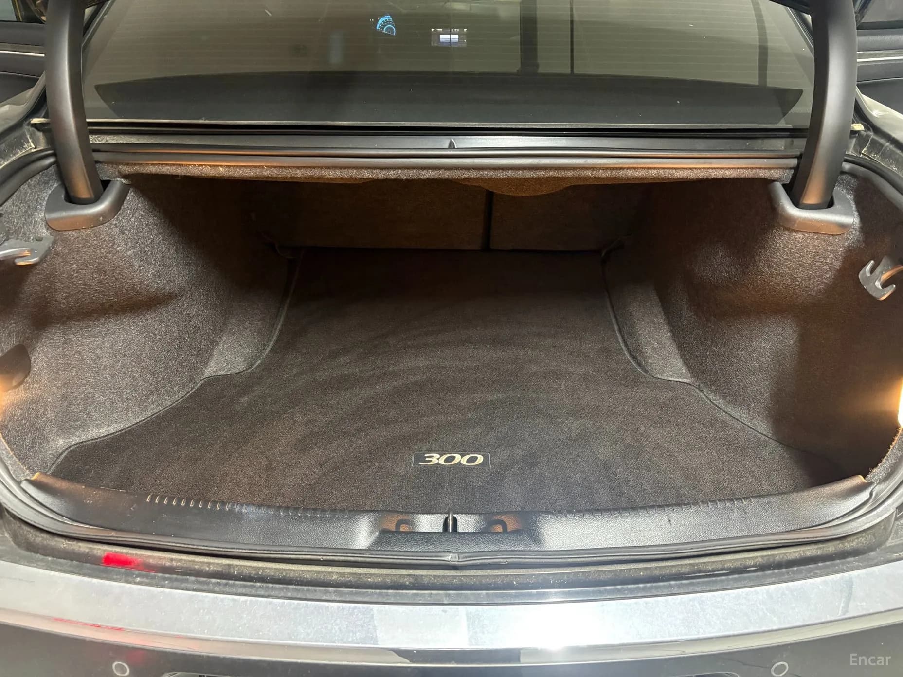 The New 300C